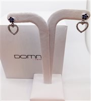 Orecchini Venerio Donna in Argento Zircone OR-VEN-C3 - OR-VEN-C3